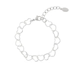 Chain Bracelets Heart Daily Daily Simple Series Women's jewelry