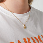 Starfish necklace