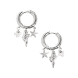 sea life earrings