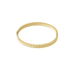 Structured bangle