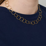   Chain Necklaces Chain Daily Daily Simple Series Women's jewelry