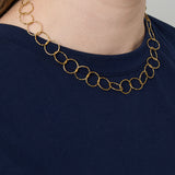   Chain Necklaces Chain Daily Daily Simple Series Women's jewelry