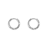 Stainless steel earrings