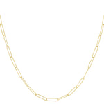   Chain Necklaces Chain Daily Daily Simple Series Women's jewelry
