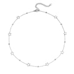Chain Necklaces Star Casual Daily Simple Series Women's jewelry
