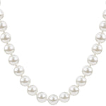 Pearl girl necklace 12mm-25mm