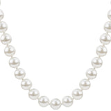 Pearl girl necklace 12mm-25mm