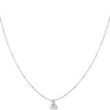 Aurelia Jellyfish necklace