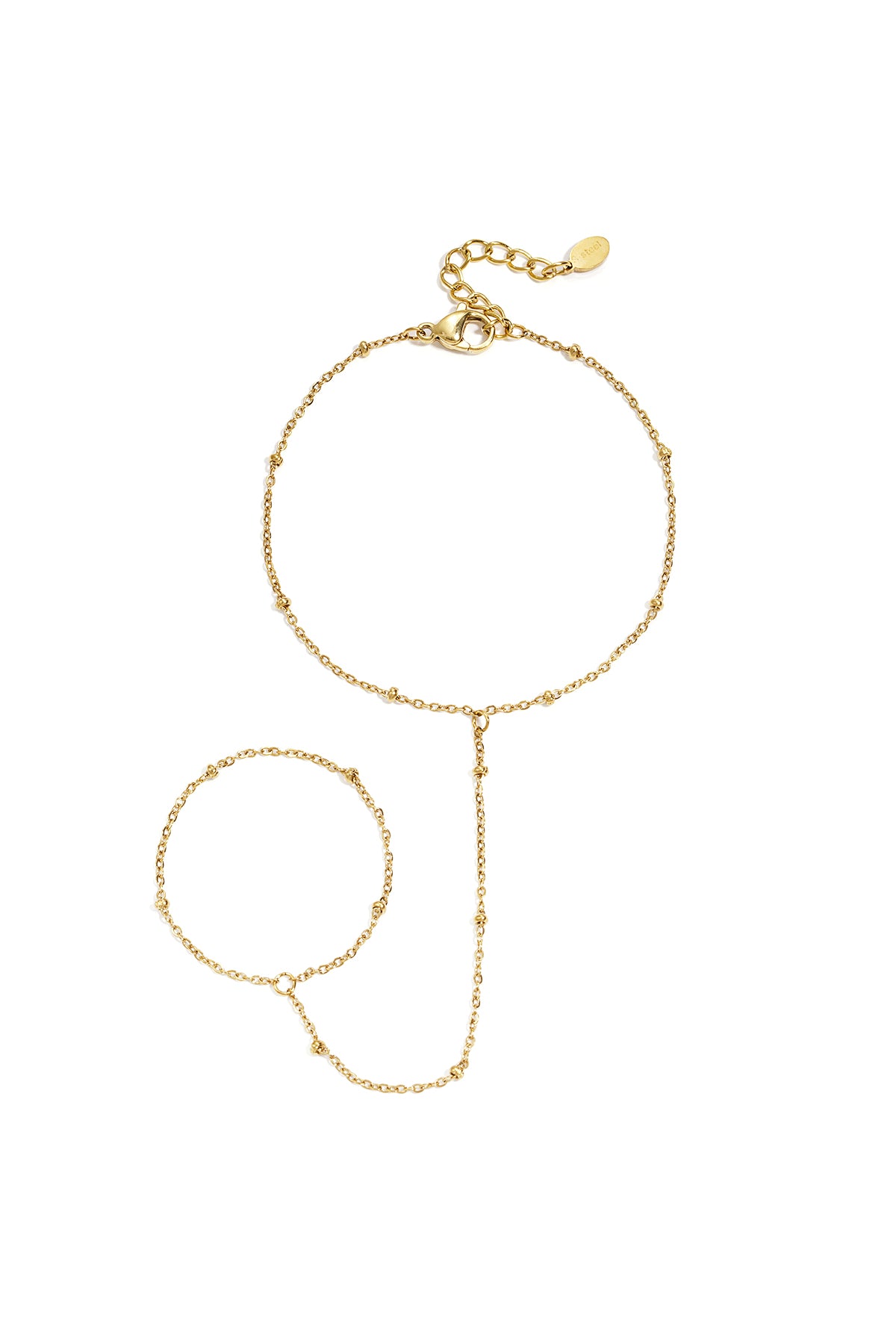 Handchain with ball details