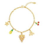 Fruity charms Bracelet