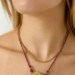 Stainless Steel Pendant necklaces sun Casual Daily Simple Series Women's jewelry