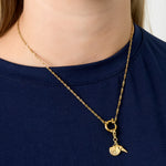 Charms necklace Lilli June
