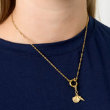 Charms necklace Lilli June