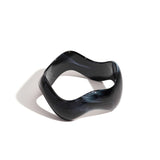 Acrylic Bangles irregular shape Casual Daily Simple Series Women's jewelry