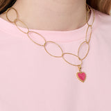   Chain Necklaces Chain Casual Daily Simple Series Women's jewelry