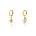 Starship Earrings