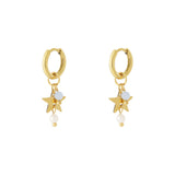 Starship Earrings