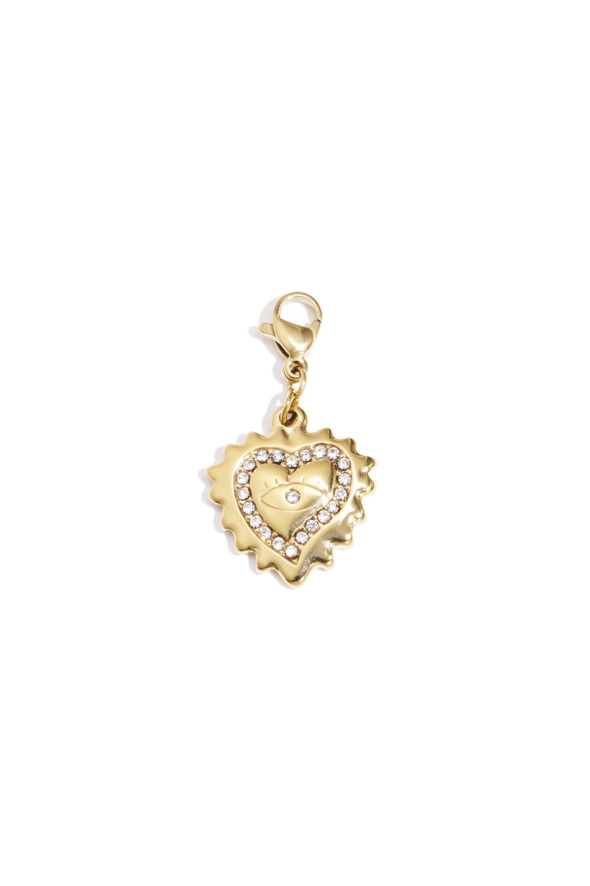 Stainless Steel Jewelry Findings Devil's Eye Casual Daily Simple Series Women's jewelry