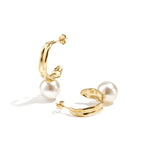 Stainless Steel Drop Earrings Geometric Shape Simple Daily Simple Series Women's jewelry
