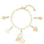 Infinite love DIY Bracelet
