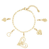 Infinite love DIY Bracelet