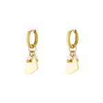 Mini heart Earrings