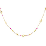 Starr love Necklace