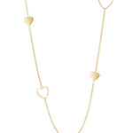 Amour long Necklace