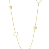 Amour long Necklace