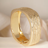 Squared Bangle