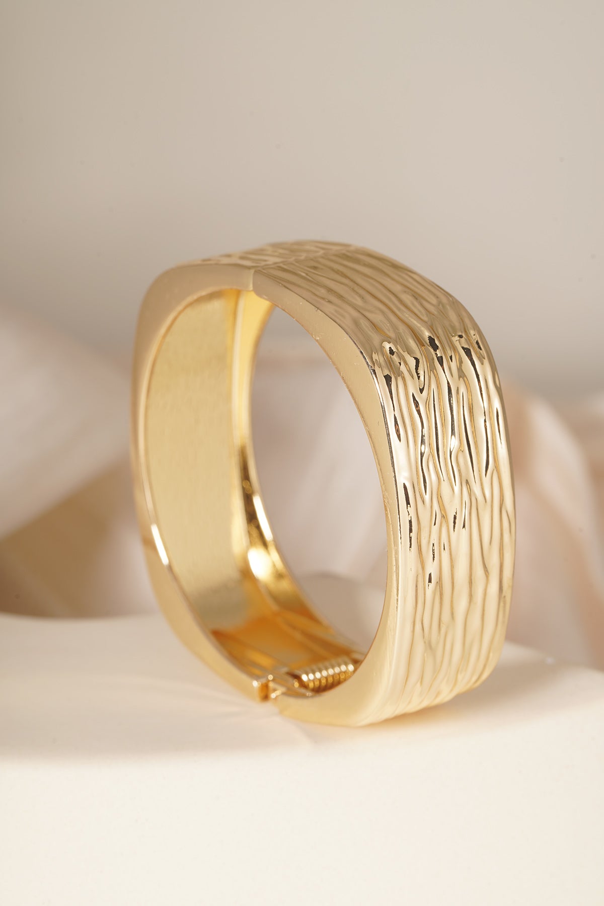 Squared Bangle