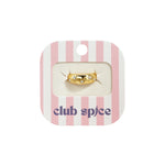 Chunky ring with star stones