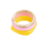Sunset Bangles