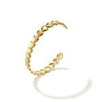 Bangle of hearts