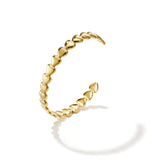 Bangle of hearts
