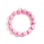 14-Bead Small Heart Bracelet
