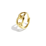 Knot ring