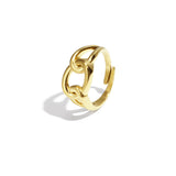 Knot ring