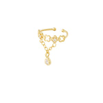 Copper Ear Cuffs Geometric Casual Daily