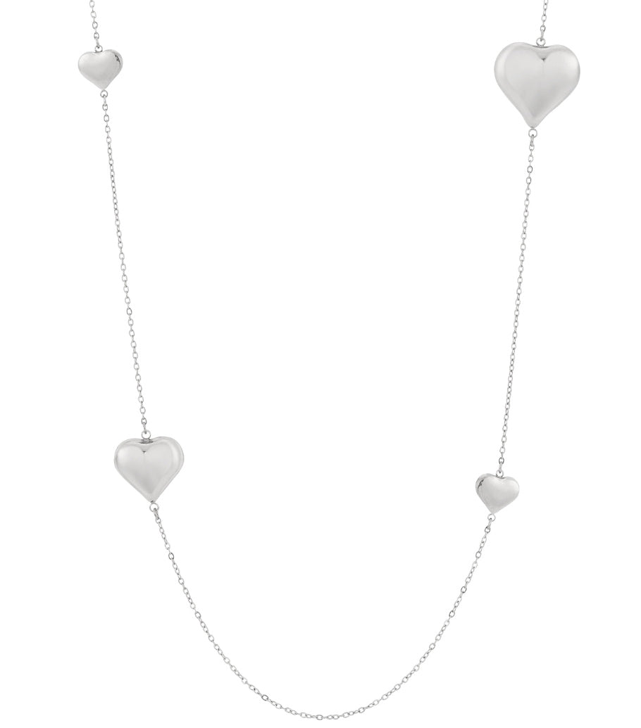 Love long Necklace