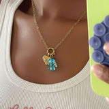 DIY necklace