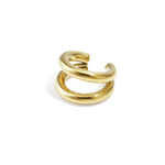 Stainless Steel Ear Cuffs lines Simple Daily Simple Series Women's jewelry