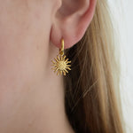 Sun is shining Earrings
