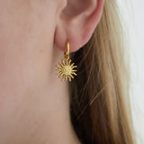 Sun is shining Earrings