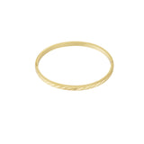 Stainless Steel Bangles Geometric Casual Daily