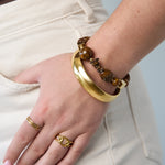 Resin Beaded Bracelets Beads Sweet Daily Romantic Series Women's jewelry