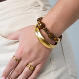Resin Beaded Bracelets Beads Sweet Daily Romantic Series Women's jewelry