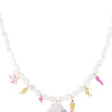 Artificial Pearl Beaded Necklaces Turtle Casual Holiday/Beach Simple Series Women's jewelry
