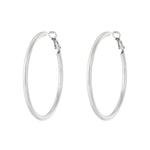 Basic Hoop Earrings