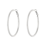 Basic Hoop Earrings